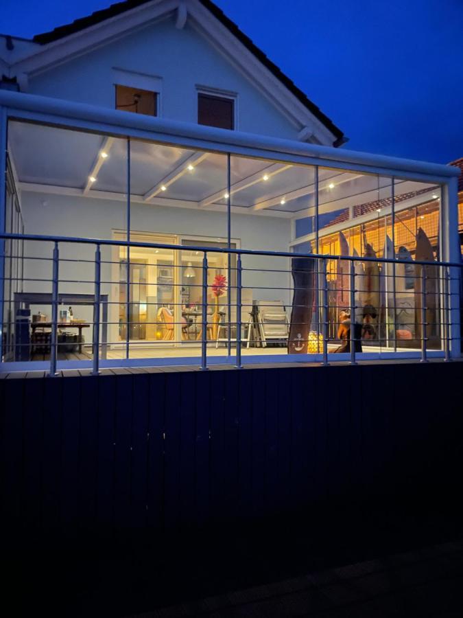 Seehaus Pippa Mit Sauna And Whirlpool Direkt Am See Mucheln Luaran gambar